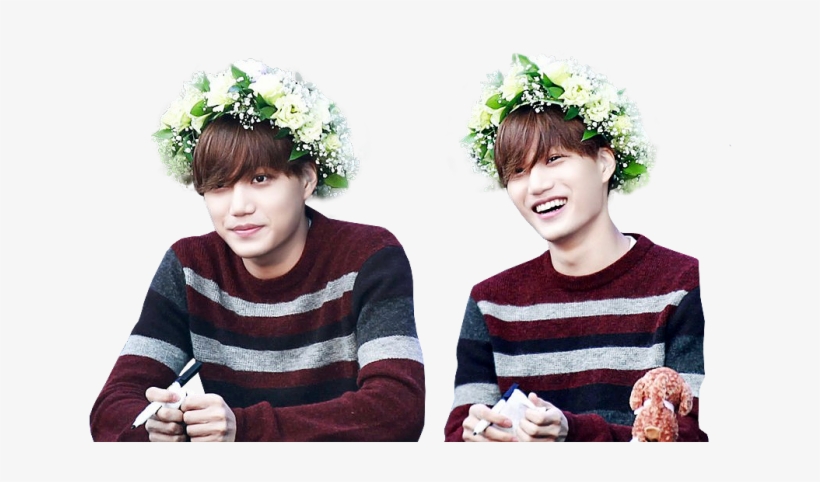 Exo Kai Cute Png, transparent png download