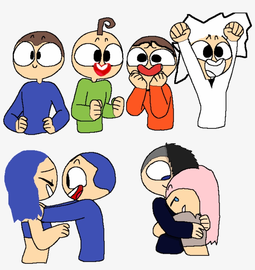 Weegee Ain Finish - Cartoon, transparent png download