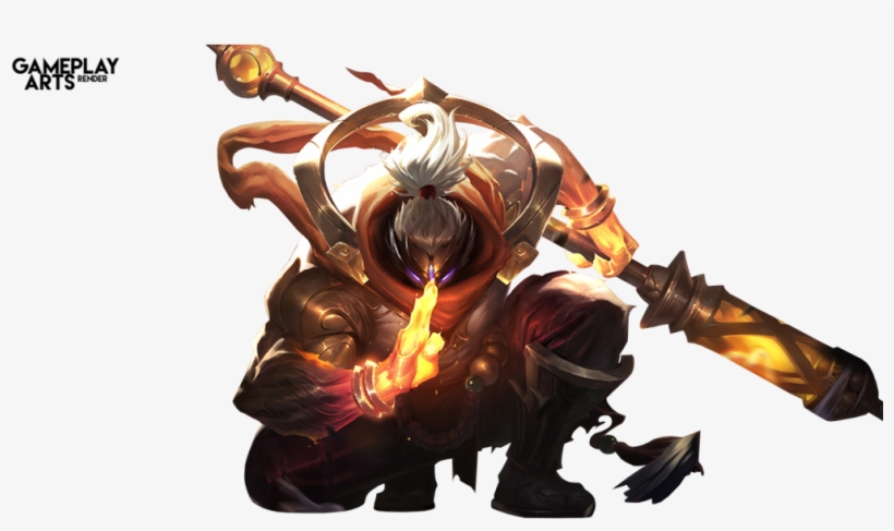 Jax Png - League Of Legends, transparent png download