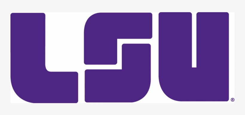 Lsu Tigers Iron On Stickers And Peel-off Decals - Graphics, transparent png download