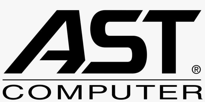 Ast Computer Logo Png Transparent - Ast Research PNG Image ...
