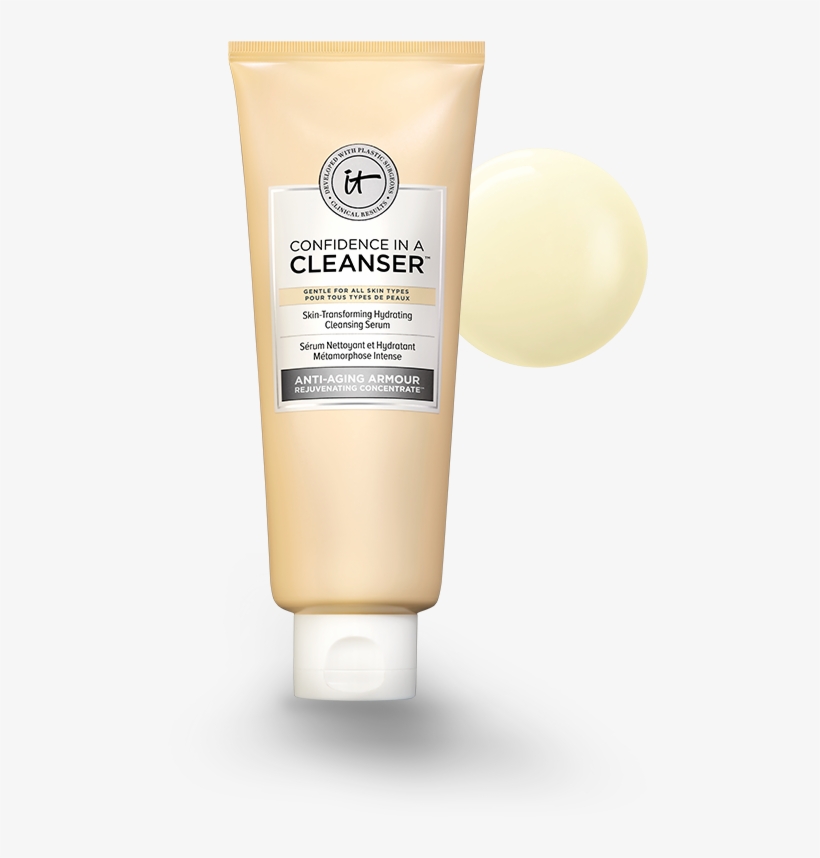 Skin-transforming Hydrating Cleansing Serum - Cosmetics, transparent png download