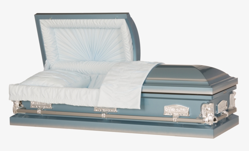 20-gauge Metal Caskets - Bed Frame, transparent png download