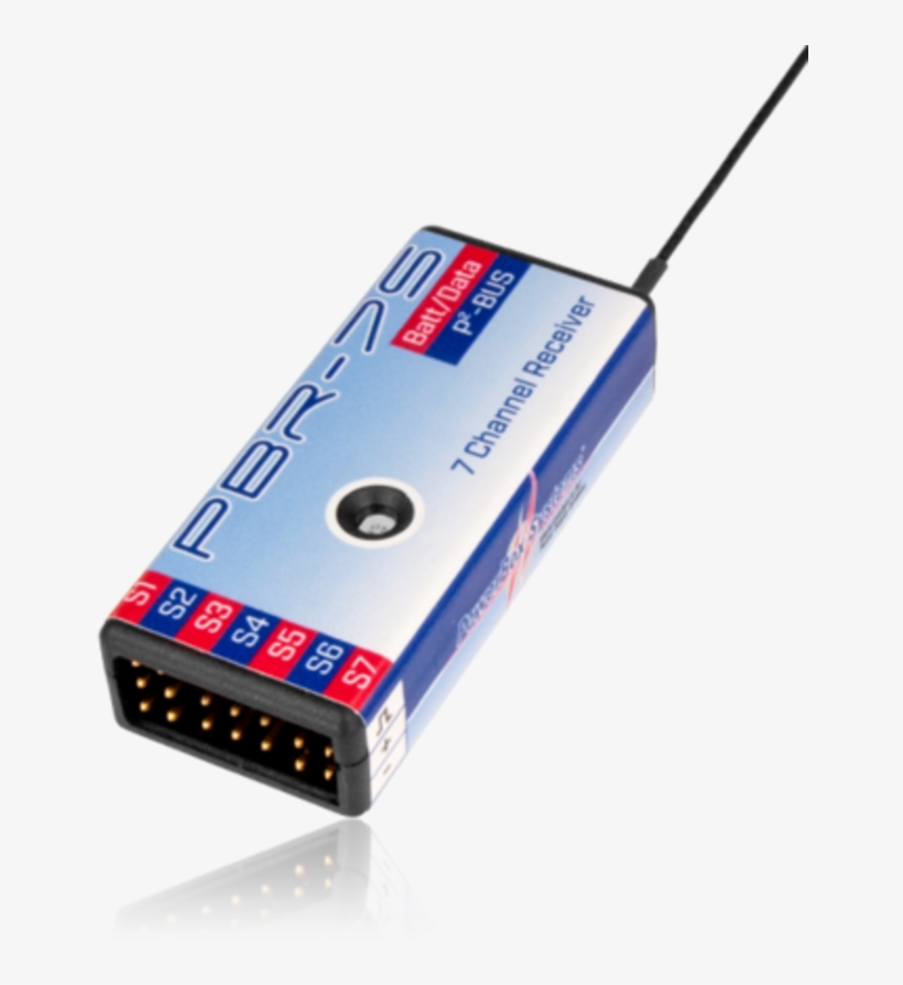 Pbr-7s Receiver - Cable, transparent png download