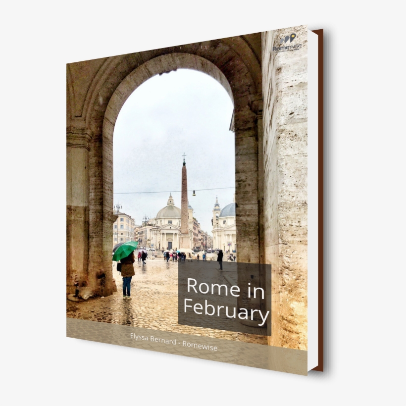 Get The Rome In February E-book Today, And Take It - Triumphal Arch, transparent png download
