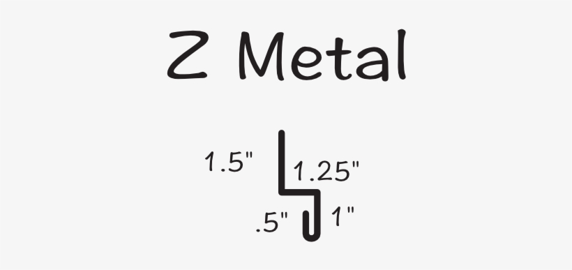 Pbr Z Metal - Calligraphy, transparent png download