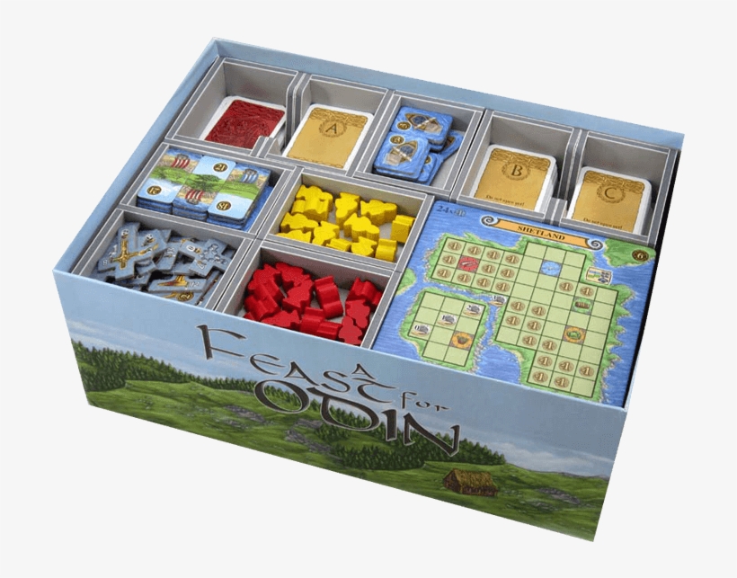 A Feast For Odin Insert 1 - Fruit, transparent png download
