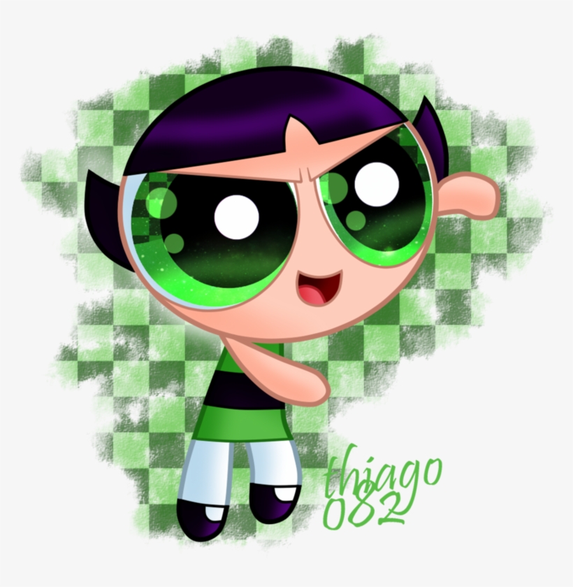 Buttercup Powerpuff Girls Png Transparent Image - Welcome To My Homepage, transparent png download