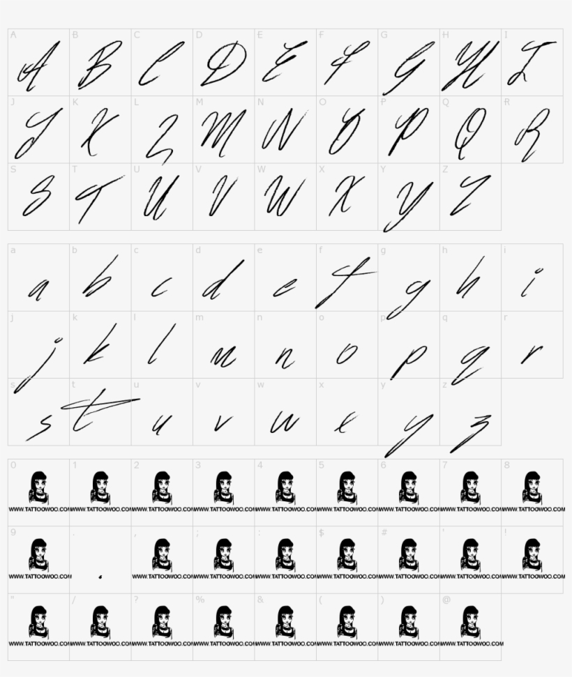 Signatures Font - Oyster Bar Fonts, transparent png download