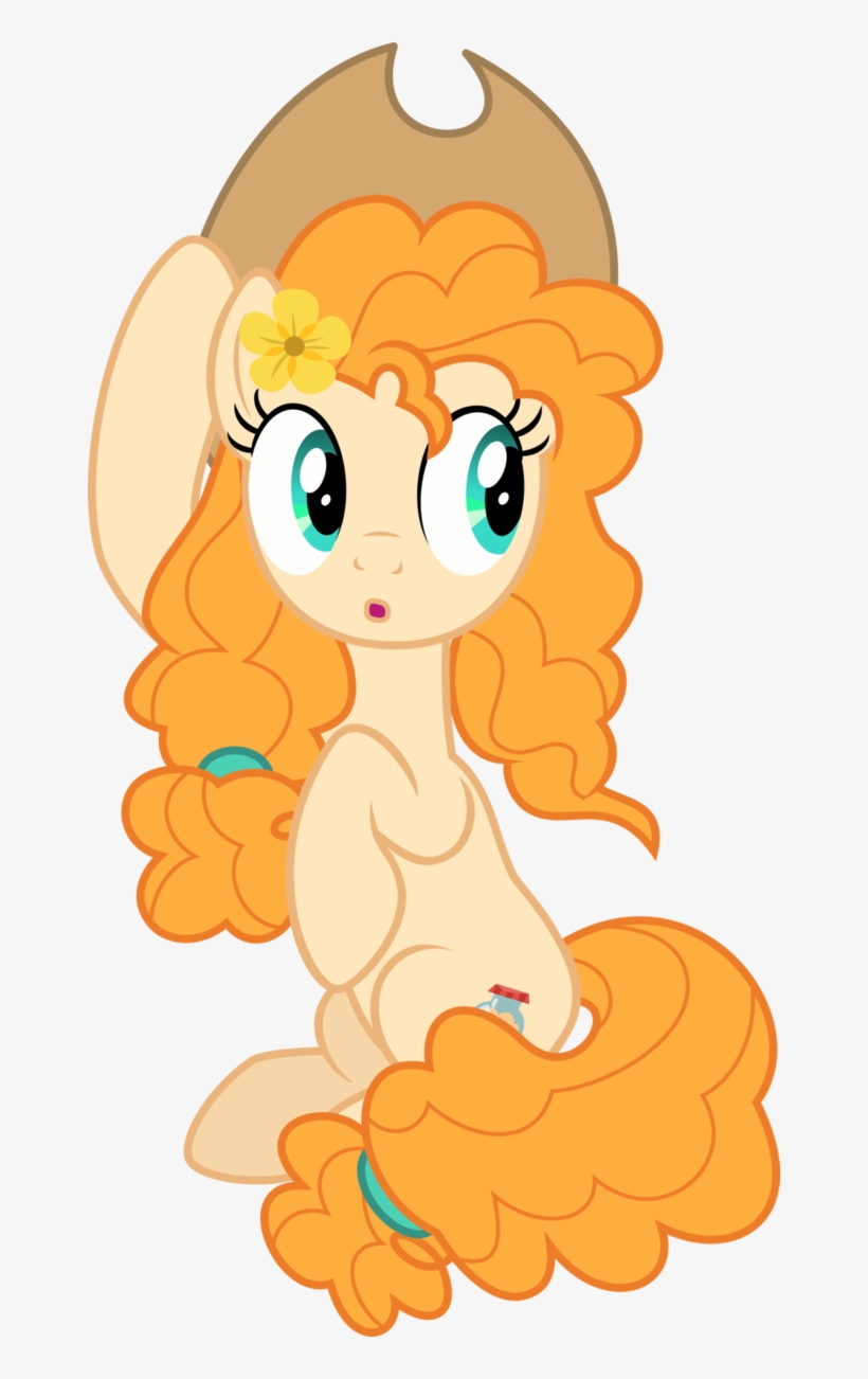My Little Pony Clipart Buttercup - Pear Butter Mlp, transparent png download