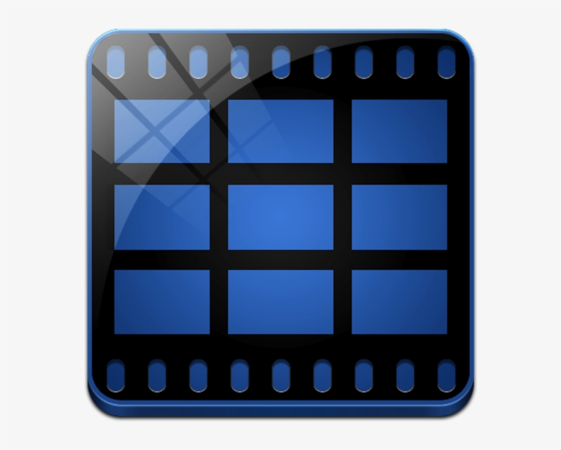 Movie Thumbnails Maker Lite 4 - Symmetry, transparent png download