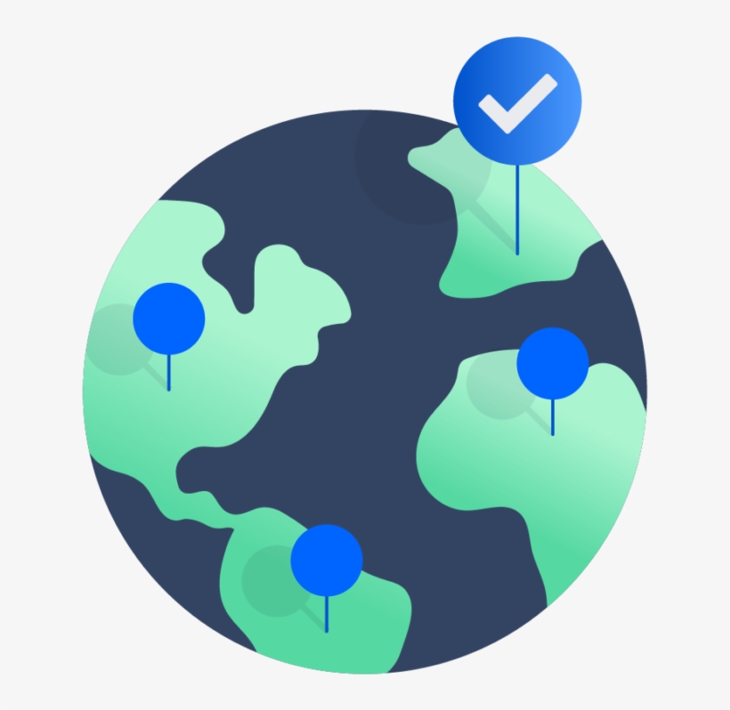 5 Ways Working Remotely Changed The Way I Think About - Circle, transparent png download