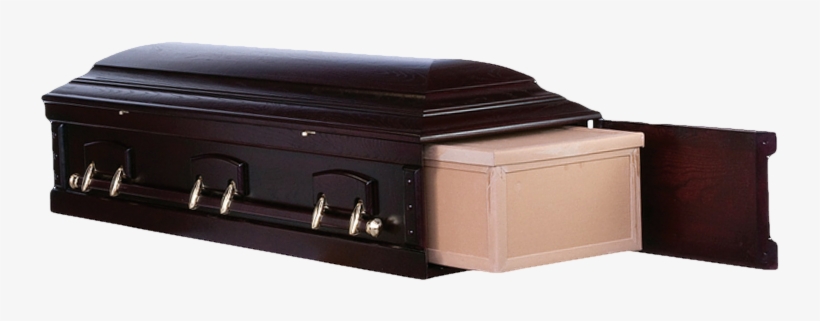 Our Rental Eco Casket - Trunk, transparent png download