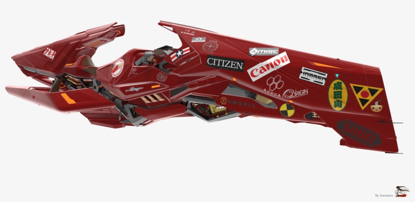 Download Image - Star Citizen Nox Png, transparent png download