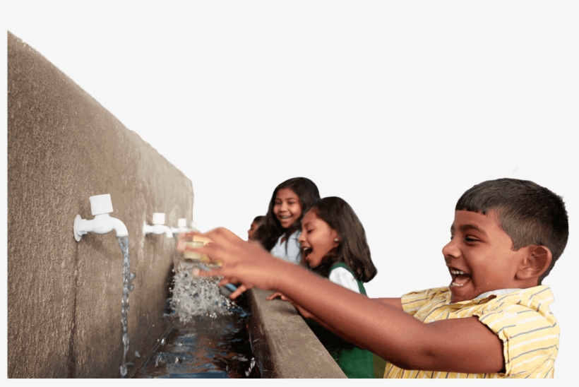 Saving Every Last Drop - Photograph, transparent png download