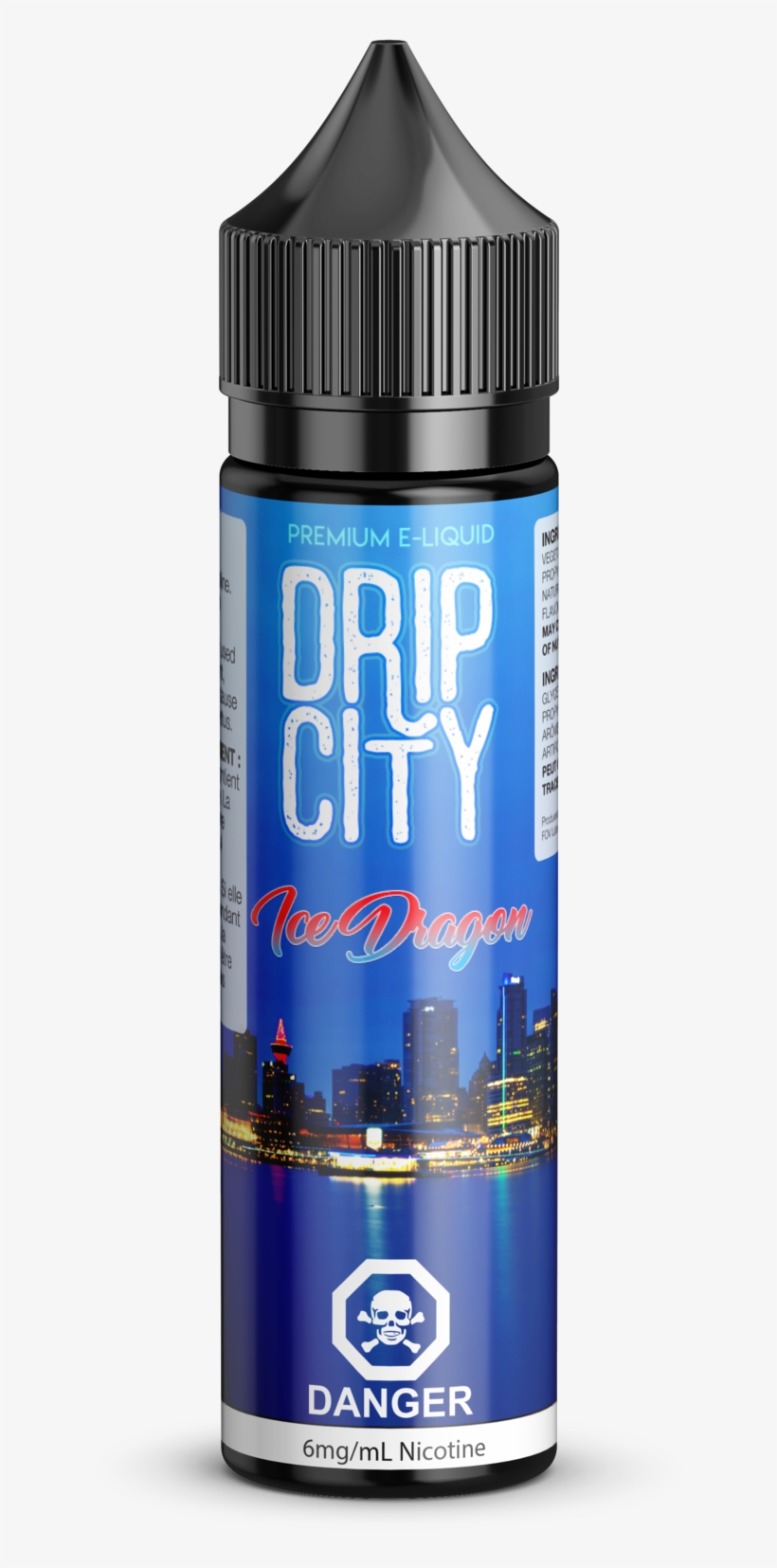 70 Vg/30 Pg - Ice, transparent png download