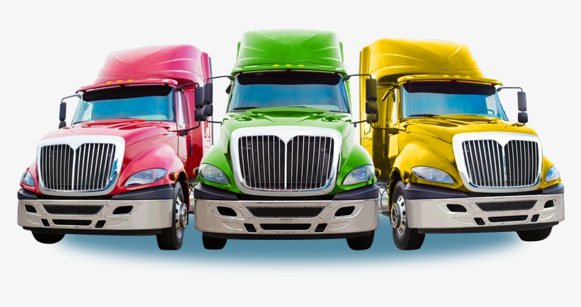 Trucks Png - Truck, transparent png download