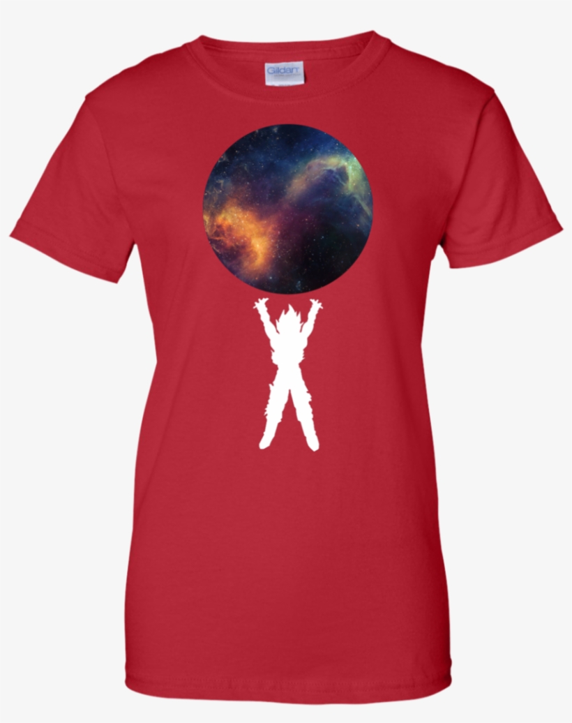 Spirit Bomb T Shirt & Hoodie - Shetland Sheepdog T Shirts, transparent png download