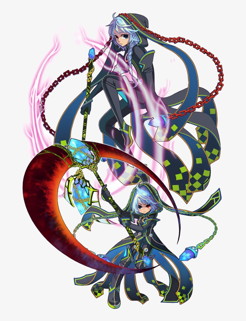 Phantom Mage - Latale Phantom Mage, transparent png download