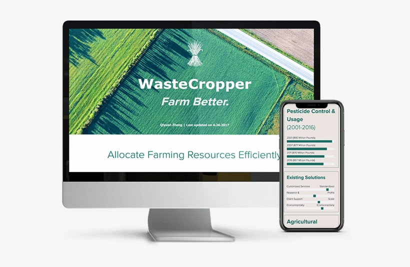 Environmental Agency Pitch Deck - Office Application Software, transparent png download