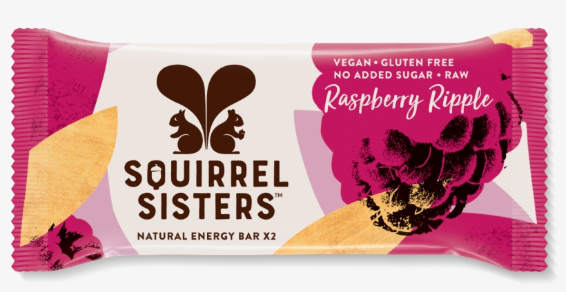Raspberry Ripple - Squirrel Sisters, transparent png download