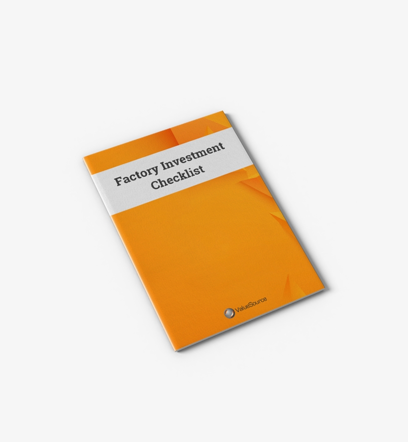 A Check-list For Factory Investments - Paper, transparent png download