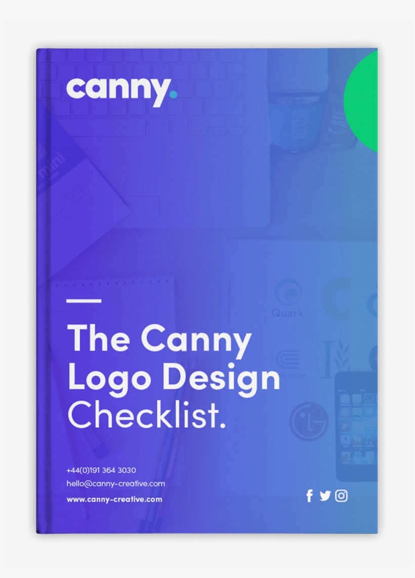 The Logo Design Checklist - Multimedia Software, transparent png download