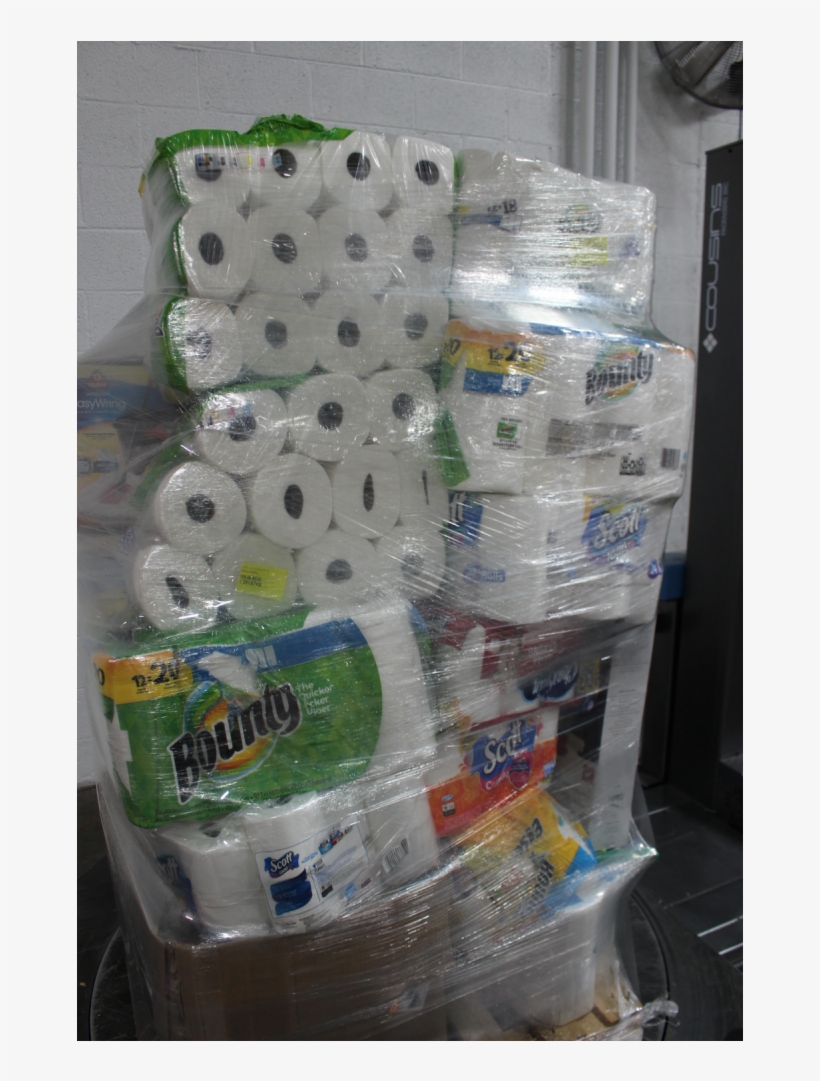 1- Pallets 148 Pcs Cleaning Supplies, Bath, Bath & - Box, transparent png download