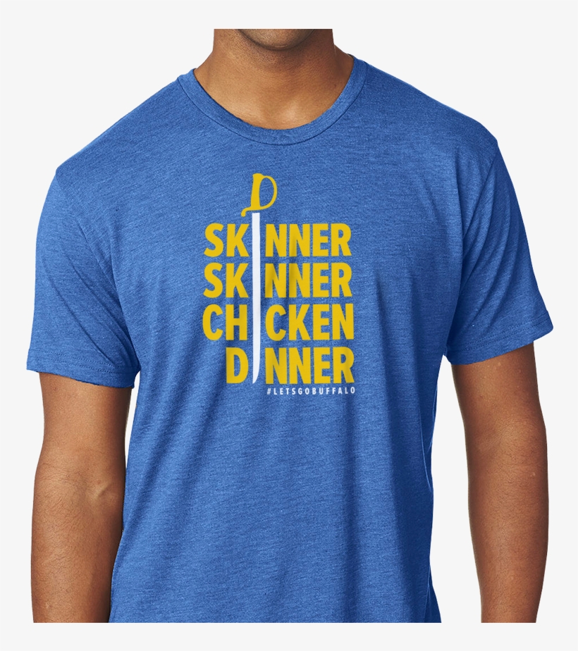 "chicken Dinner" - Active Shirt, transparent png download
