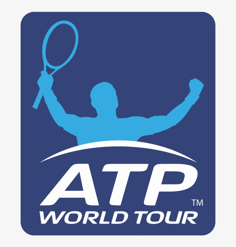 Atp World Tour Vector Logo Atp World Tour PNG Image Transparent PNG