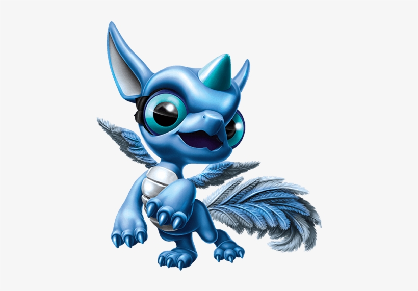 Image Breeze Transparent Render - Skylanders Breeze, transparent png download