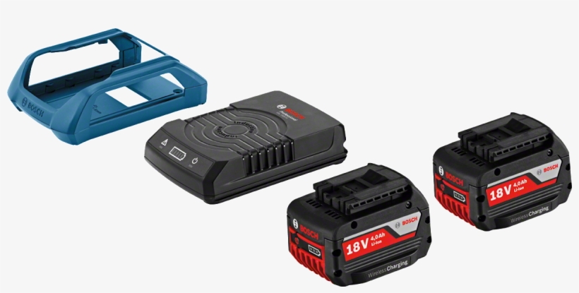Product - Bosch Wireless Charging Battery, transparent png download