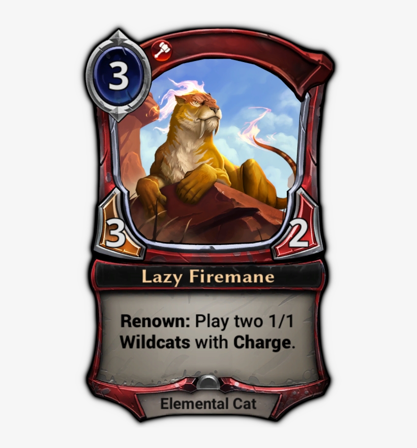 Eternal Card Game Display, transparent png download