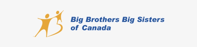 Big Brothers Big Sisters Of Canada 02 Logo Png Transparent - Graphics, transparent png download