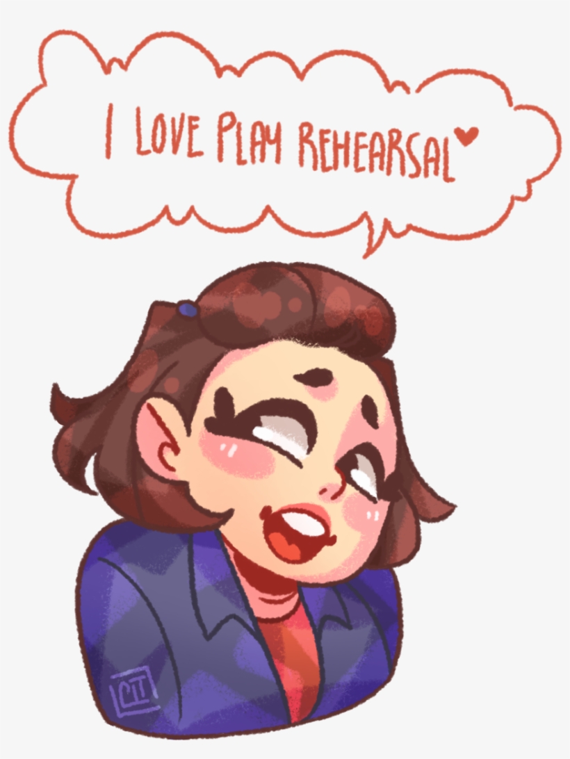 Chilling Clipart Lazy Boy - Christine Canigula Be More Chill Fanart, transparent png download