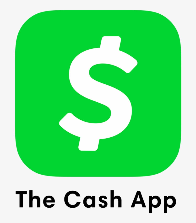 Thecashapp - Dollar, transparent png download