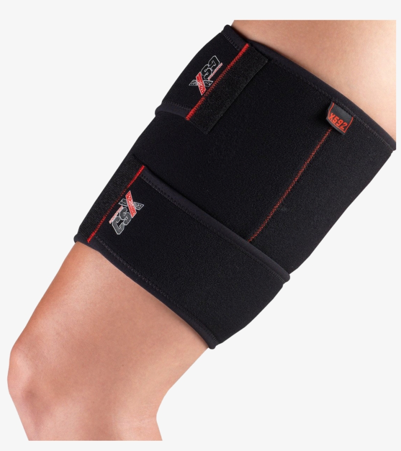 Csx Compression Thigh Wrap, transparent png download