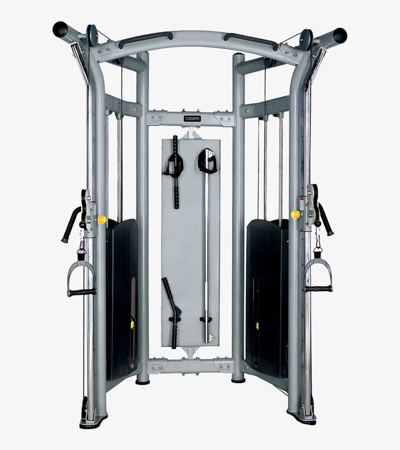 Gallery - Csx-5000 - Energie Fitness Functional Trainer, transparent png download
