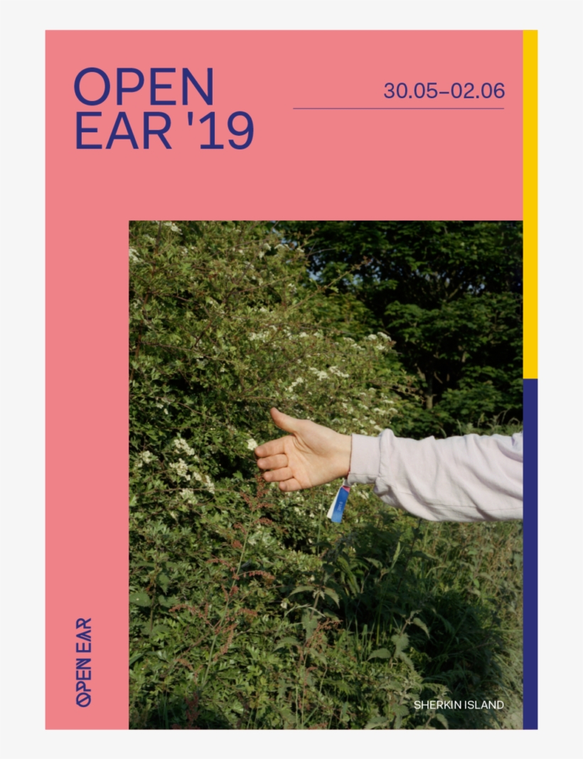 Open Ear Christmas Party // Dublin Open Ear 2019 Tickets - Plantation, transparent png download