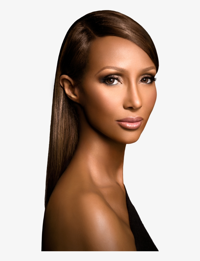 Iman Luxury Moisturizing Lipstick Baby Doll, transparent png download