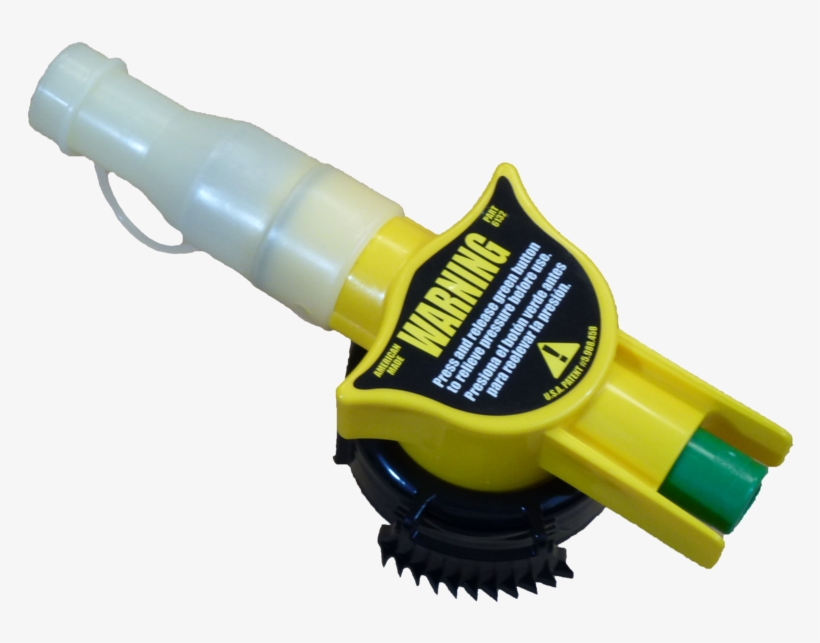 Preco Parts - No Spill Gas Can, transparent png download