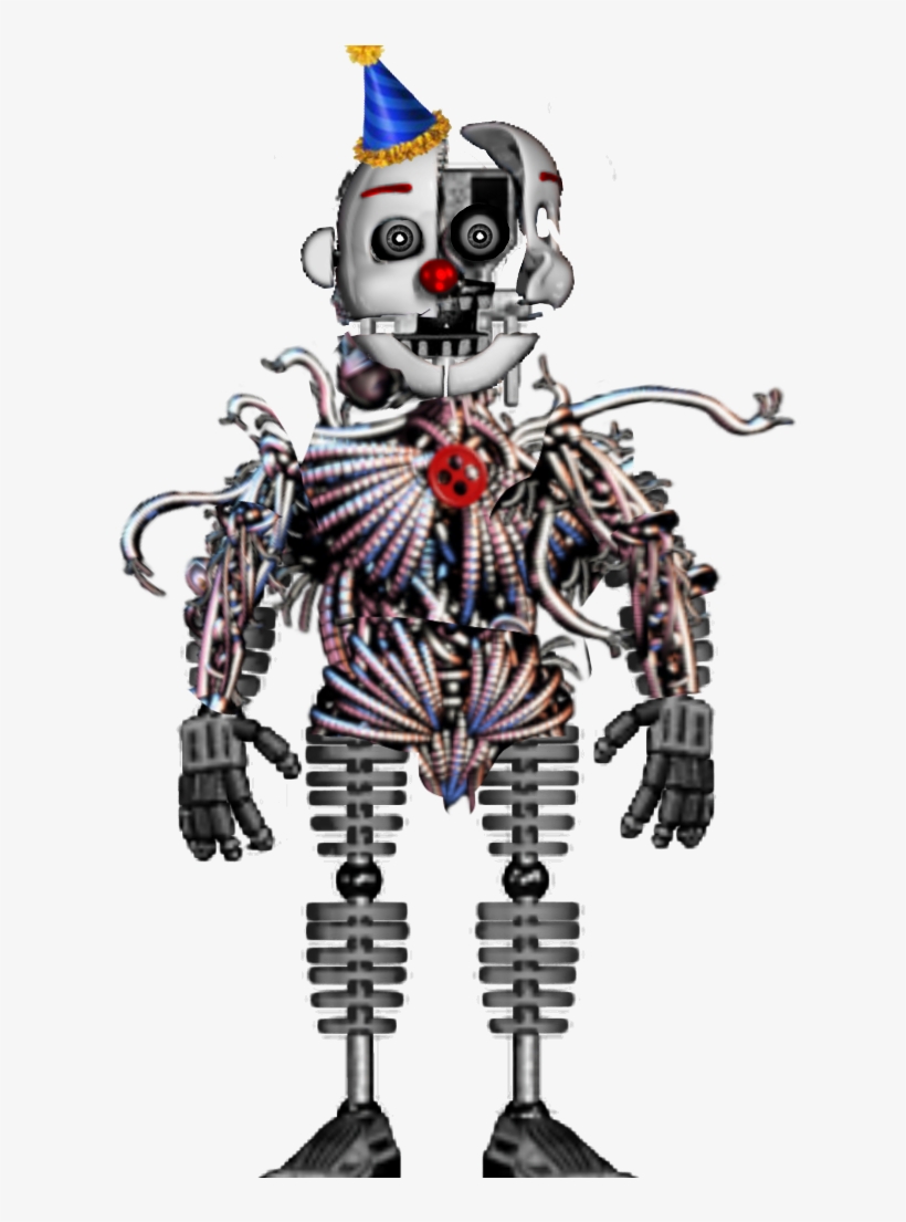 Fnaf Image - Fnaf Frednard, transparent png download