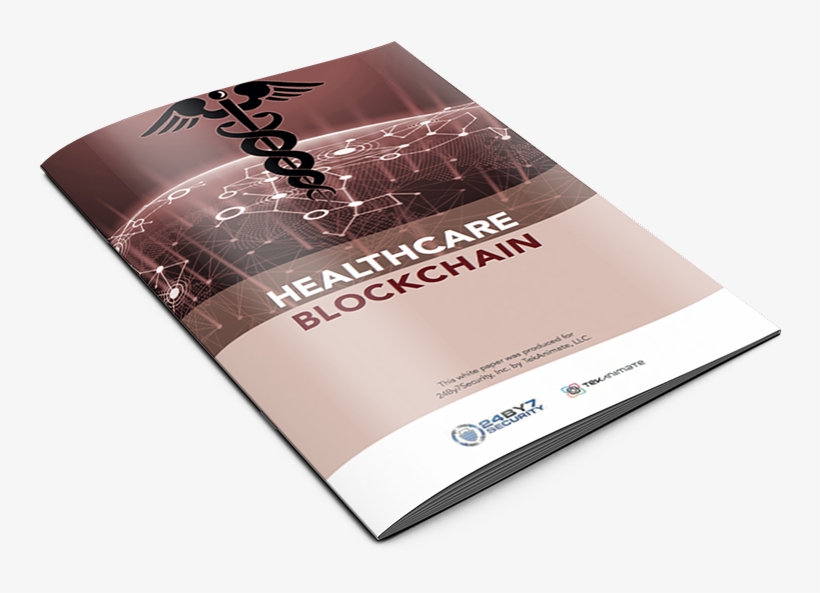 Healthcare Whitepaper Cover Resized - Graphic Design, transparent png download