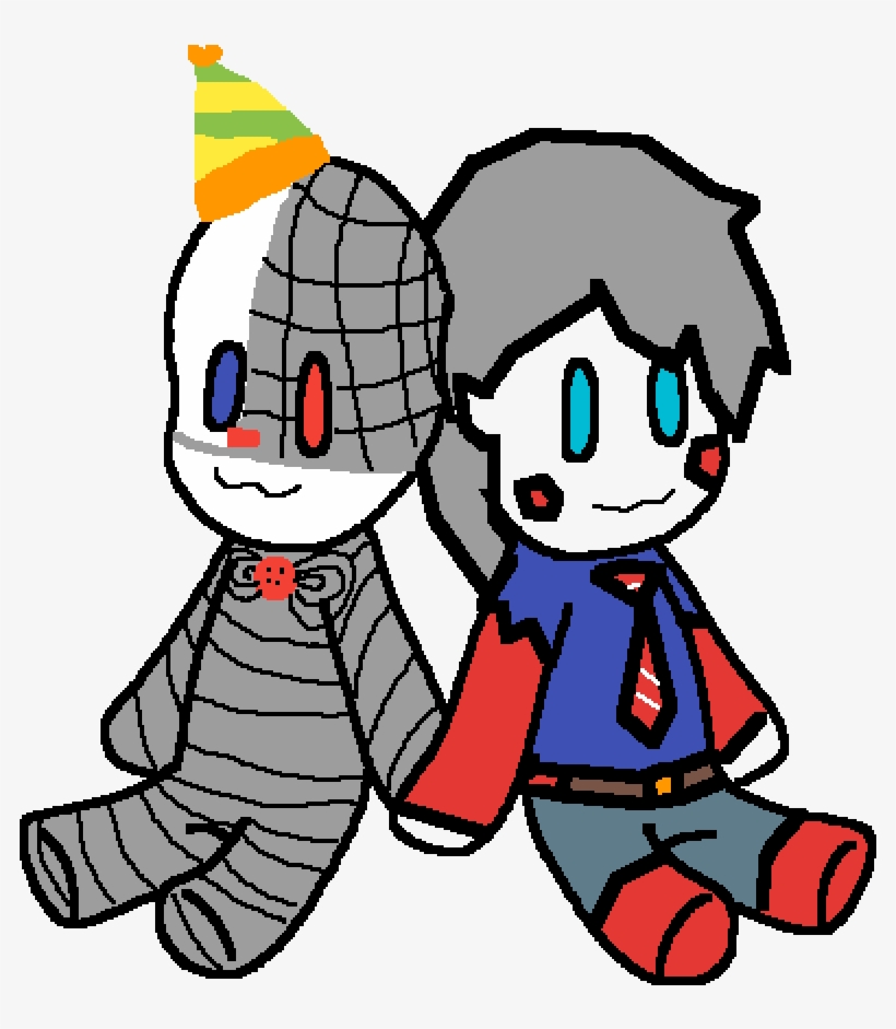 Ennard X Minda - User, transparent png download