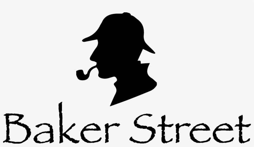 Baker Street Logo Png, transparent png download