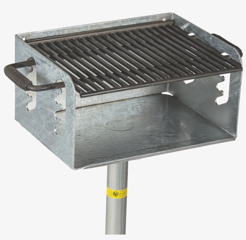 Sb16 Pedestal Park Grill - Outdoor Grill Rack & Topper, transparent png download