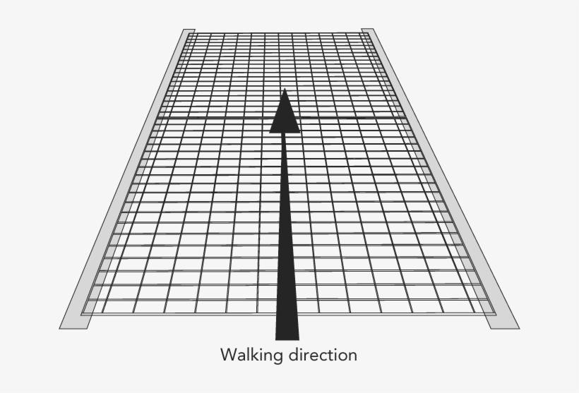 Serrated Grating - Both Directions - Kitchen Application - Basilica Of Santa Maria Novella, transparent png download