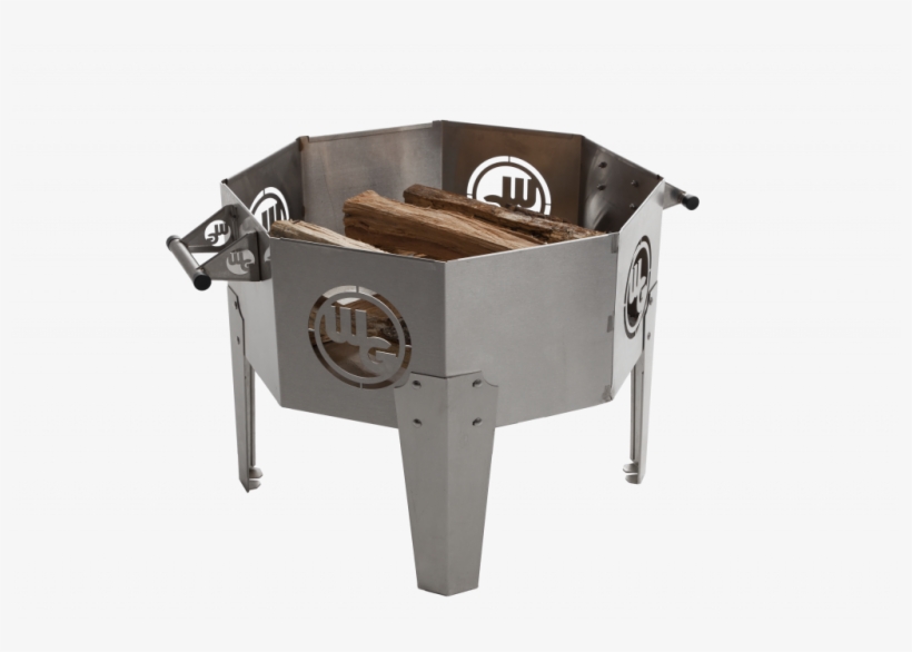 Fire Pits & Burn Barrels - Barbecue Grill, transparent png download