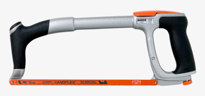 Sierra De Metal - Bahco 325, transparent png download