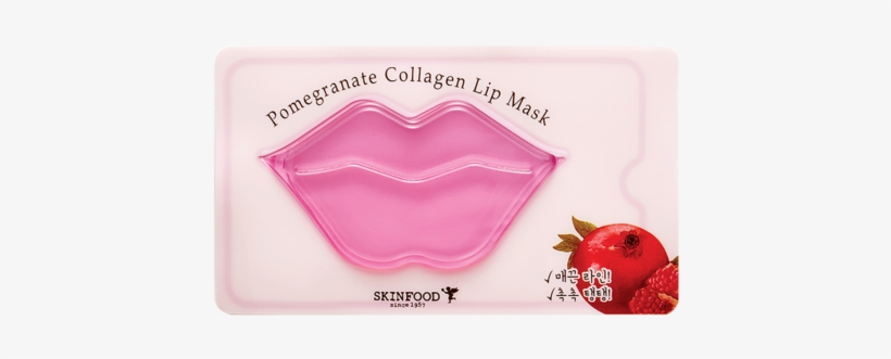 Mascariila Para Labios De Skinfood - Skinfood Lip Mask, transparent png download
